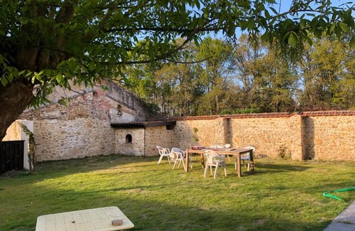 Vendays-Montalivet Casa | Villa Courreau - Maison de maitre