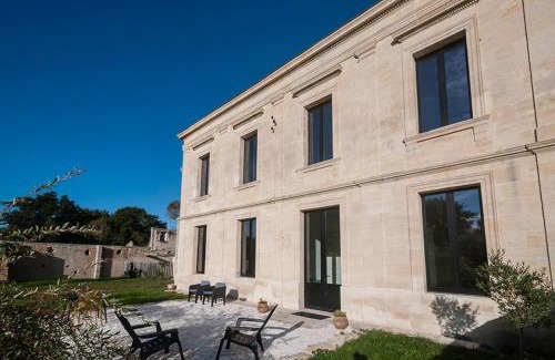 Vendays-Montalivet Casa | Villa Courreau - Maison de maitre