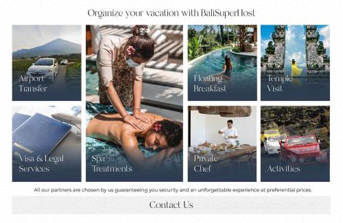 Singakerta Villa | Villa Cove Retreat by BaliSuperHost