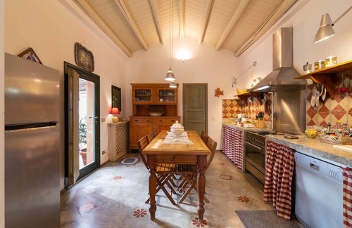 Ballata Villa | Villa Covo d'amuri con piscina, jardín y Wi-Fi