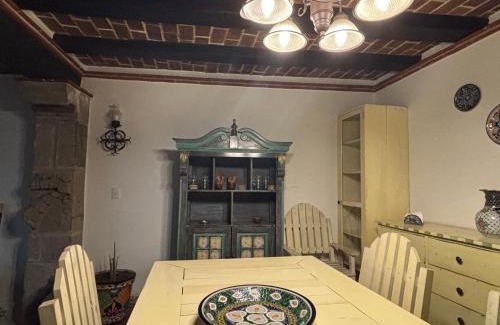 Santa Catarina Cama Y Desayuno | Villa Coyoacán Colonial