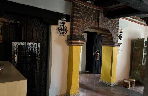Santa Catarina Cama Y Desayuno | Villa Coyoacán Colonial