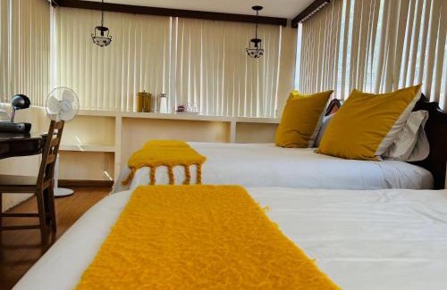 Santa Catarina Cama Y Desayuno | Villa Coyoacan