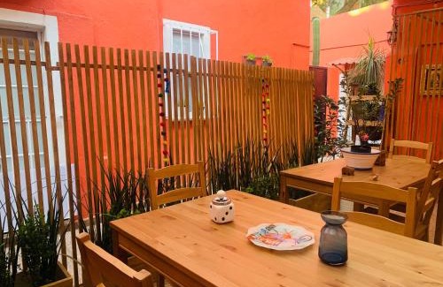Santa Catarina Cama Y Desayuno | Villa Coyoacan