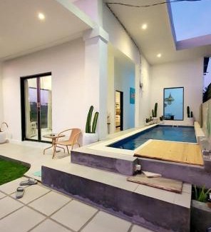 Mengwi Villa | Villa Cozy Kapal 1BR private pool
