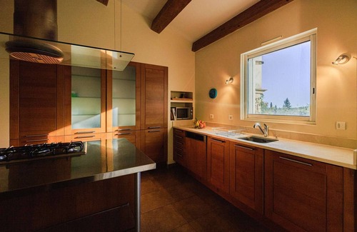 Tourrettes-sur-Loup Chalet De Esquí | Villa Cramond – Pool & unspoiled nature