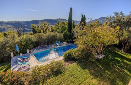 Tourrettes-sur-Loup Casa | Villa Cramond - avec Piscine pour 8 Pers - Tourrettes-sur-Loup