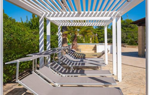 Presicce Villa | Villa Crigiada Luxury Pool
