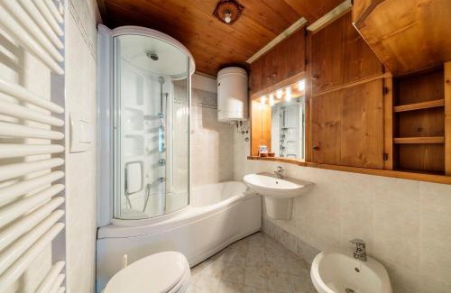 Cortina d'Ampezzo Historic Centre Apartamento | Villa Cristallino -Stayincortina