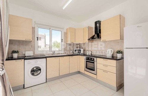 Ayia Thekla Villa | Villa Croeso - Villa moderna de 3 dormitorios con piscina privada