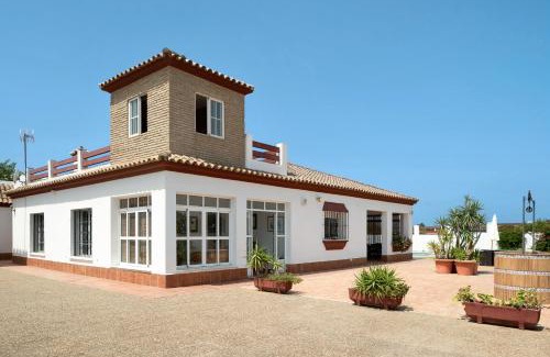 Conil de la Frontera Casa | Villa Cruz del Sur - Solo familias