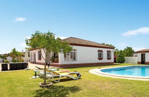 Conil de la Frontera Casa | Villa Cruz del Sur - Solo familias