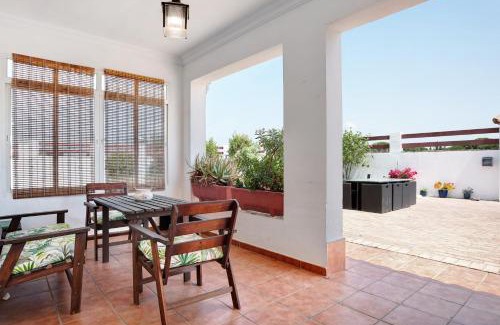 Conil de la Frontera Casa | Villa Cruz del Sur - Solo familias