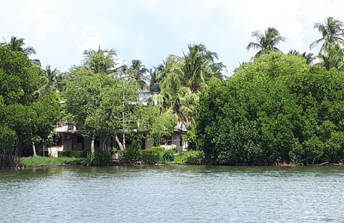 Negombo Cabina | Villa Crystal Lagoon