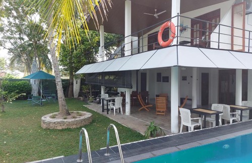 Negombo Cabina | Villa Crystal Lagoon