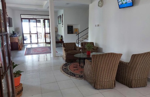 Negombo Cabina | Villa Crystal Lagoon
