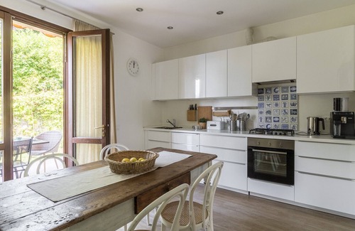 Salo Villa | Villa Cuore with lake view and private pool