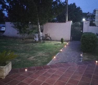 Zona XXXII Acilia Nord Casa | Villa Curti