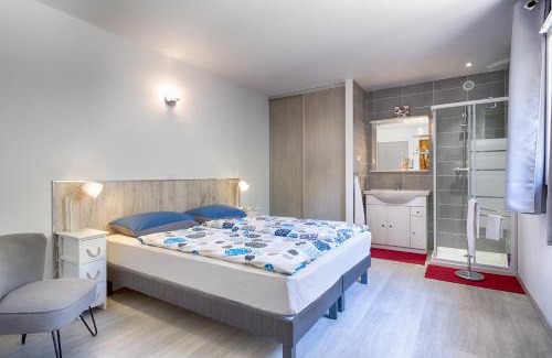 Calenzana Apartamento | Villa Cutalello coté montagne Calenzana