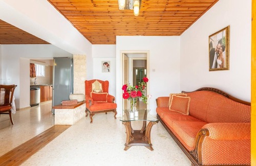 Ayia Marina Chrysochous Villa | Villa Constantinos - Tres Habitaciones Villa, Capacidad 7