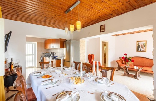 Ayia Marina Chrysochous Villa | Villa Constantinos - Tres Habitaciones Villa, Capacidad 7