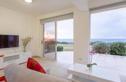 Ayia Marina Chrysochous Villa | Villa Blue Diamond - Cuatro Habitaciones Villa, Capacidad 8