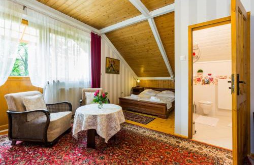 Wisla Cama Y Desayuno | Villa Cynamon Jacuzzi & Sauna