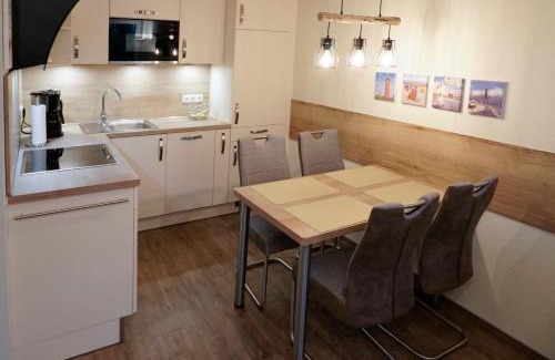 Duhnen Apartamento | Villa Döser Strand