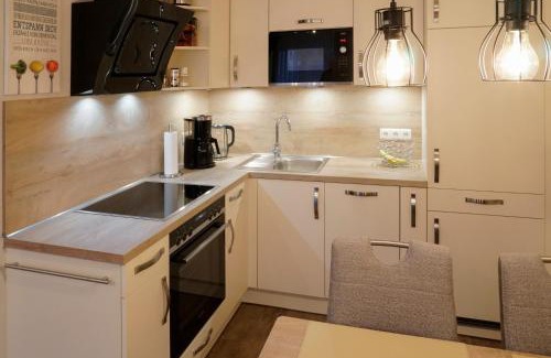 Duhnen Apartamento | Villa Döser Strand