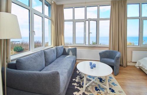 Niendorf Apartamento | Villa Dünenblick Apartment Meeresbrise