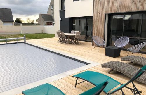 Ploudalmezeau Casa | villa d'Alexandrine