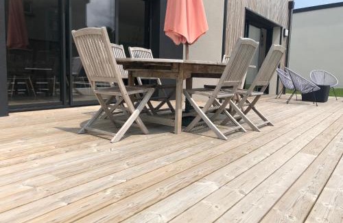 Ploudalmezeau Casa | villa d'Alexandrine