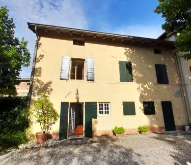 Santa Maria la Longa Casa | Villa d'Arcano-3 camere-Ampio giardino