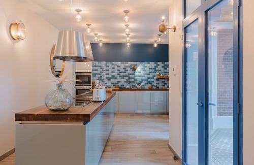 Villers-sur-Mer Casa | Villa D'Eaux