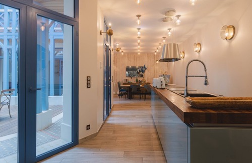 Villers-sur-Mer Casa | Villa D'Eaux
