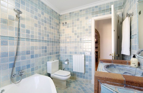 Los Gallos-Cerromolino Casa | Villa "Del Mar" with Private Pool & Wi-Fi