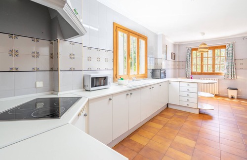 Sa Rapita Villa | Villa d'Es Trenc - con piscina privada