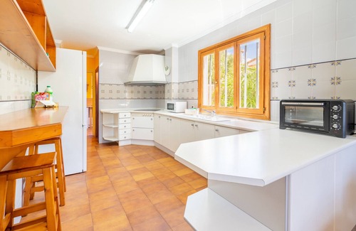 Sa Rapita Villa | Villa d'Es Trenc - con piscina privada