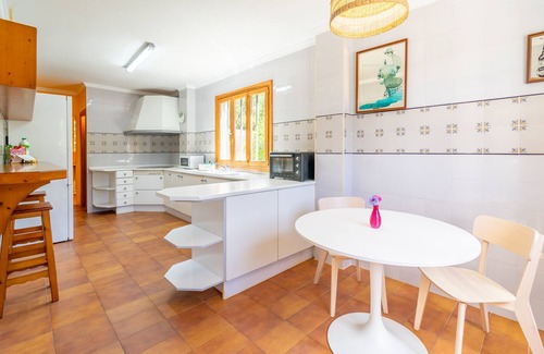 Sa Rapita Villa | Villa d'Es Trenc - con piscina privada
