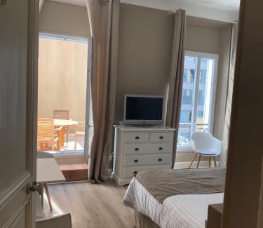 Cannes City Centre Apartamento | Villa d'Estelle