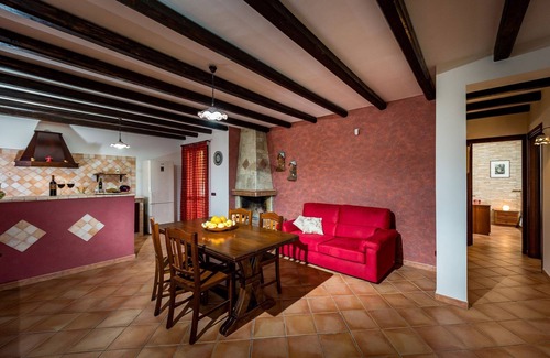 Castellammare del Golfo Villa | Villa en Castellammare Del Golfo con 3 habitaciones, capacidad 6