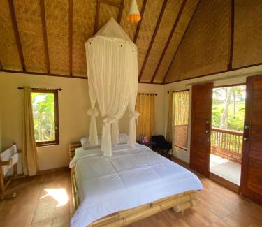 Penebel Apartamento | Villa D'Uma Lantang