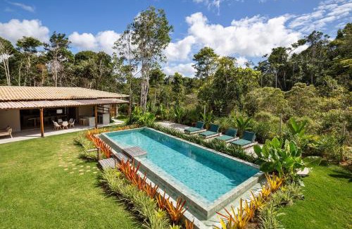 Porto Seguro Apartamento | Villa da Lua - Aconchego e sofisticação em meio à natureza