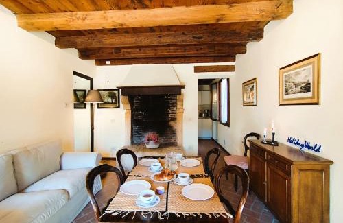 Castelgomberto Apartamento | Villa da Schio - Il Cedro by Holiday World