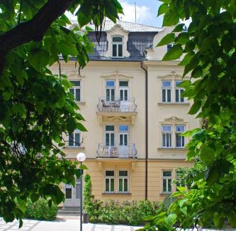 Luhacovice Casa | Villa Dagmar