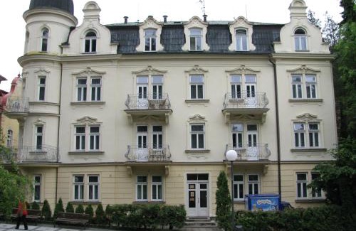 Luhacovice Casa | Villa Dagmar