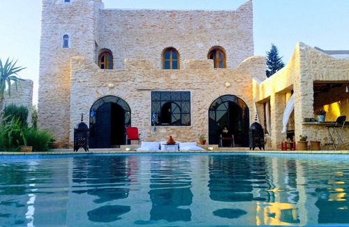 Afrate Haissoun Villa | Villa Daliya a 10 minutos de la ciudad de Essaouira