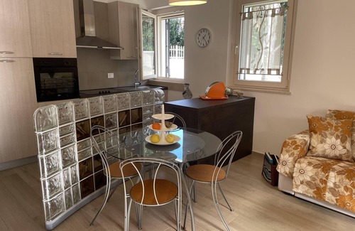Trani Villa | NUEVA VILLA ITALIANA INDEPENDIENTE