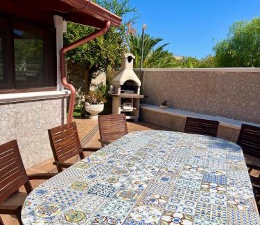 Taranto Villa | Villa Damare