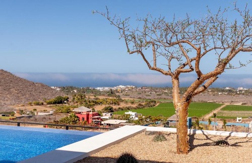 El Pescadero Cama Y Desayuno | Villa Damiana